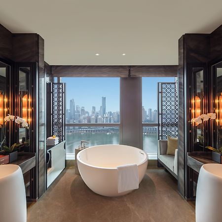 Hotel Regent Chongqing - Complimentary 1St Round Mini Bar Daily Exterior foto