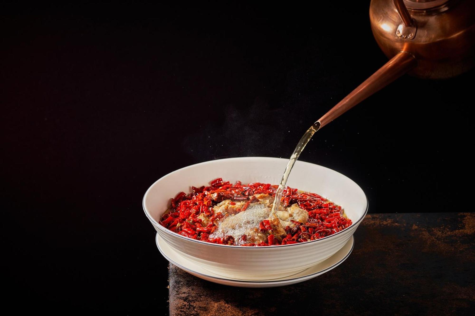 Hotel Regent Chongqing - Complimentary 1St Round Mini Bar Daily Exterior foto