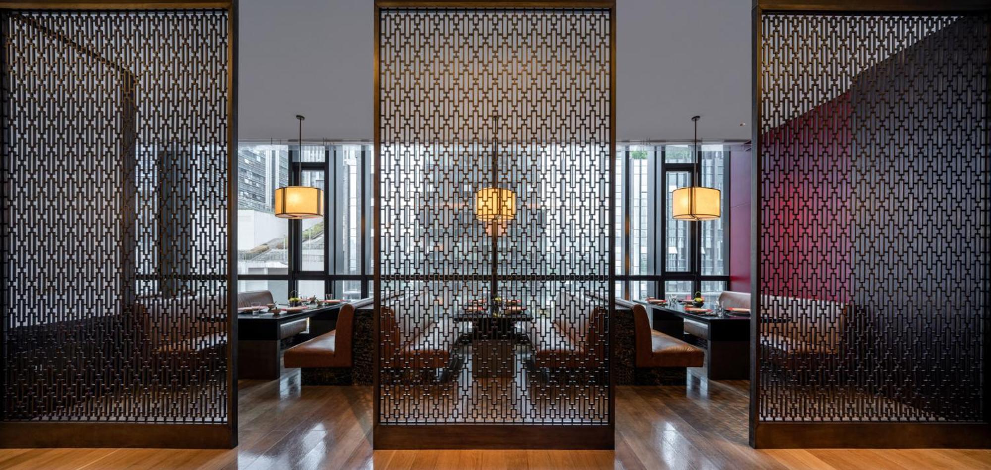 Hotel Regent Chongqing - Complimentary 1St Round Mini Bar Daily Exterior foto